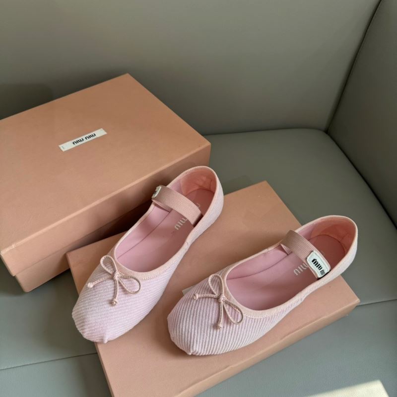 Miu Miu Shoes